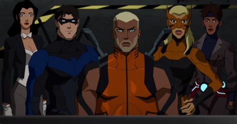 young justice season 5|Young Justice: What comes next for season 5 .